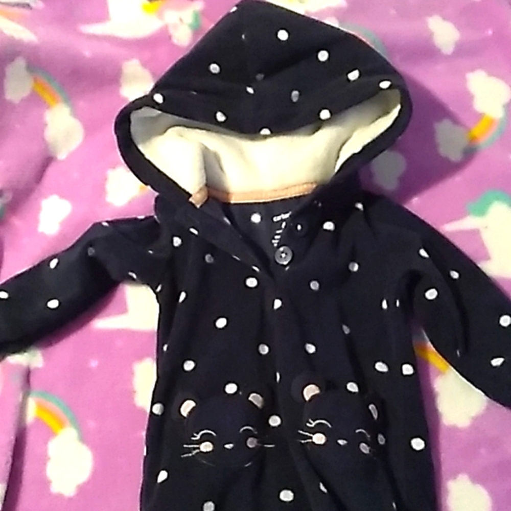Sleeper size 6 months